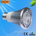 LED Par20 5W led spotlights with CE ROHS E27 base